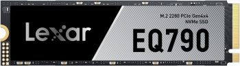 Lexar EQ790 SSD 1TB, M.2 2280 PCIe Gen4 NVMe SSD