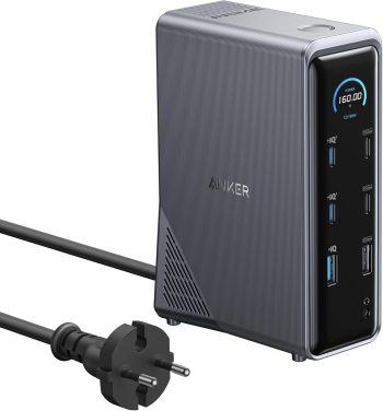 Anker Prime Docking Station 14 in 1 160W