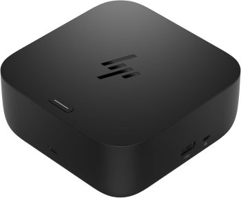HP USB-C 100W G6 Dock Dockingstation - HDMI, 2x DisplayPort, 100W PD, 2.5GbE (BS7S5AA#ABB)
