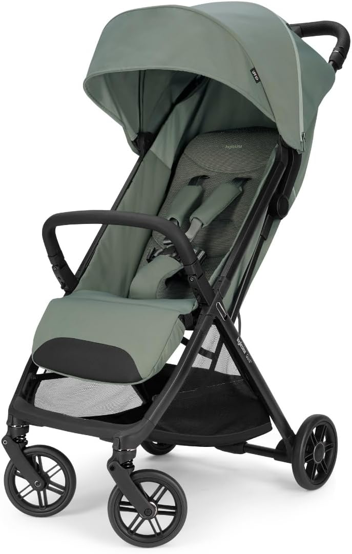 Passeggino 4 ruote Inglesina AG87S0PTG QUID3 Planet green