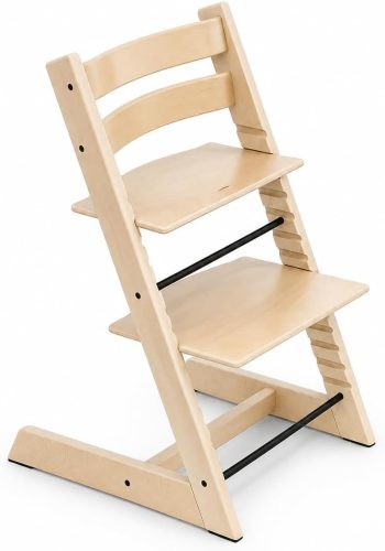 Stokke Tripp Trapp® - Seggiolone Evolutivo in Legno - Naturale
