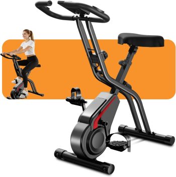UMAY cyclette da casa pieghevole Ergometer