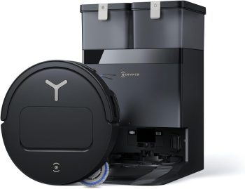 ECOVACS T50 OMNI Gen3 Robot Aspirapolvere Lavapavimenti 25000 Pa