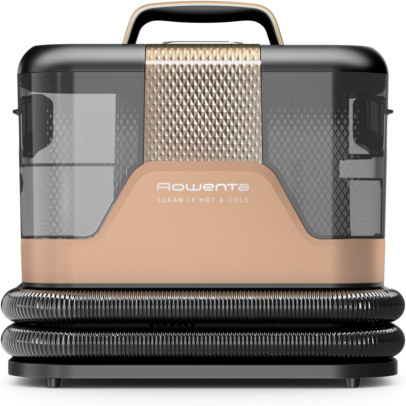Rowenta Clean It Hot & Cold, Smacchiatore 3 in 1, IN7021