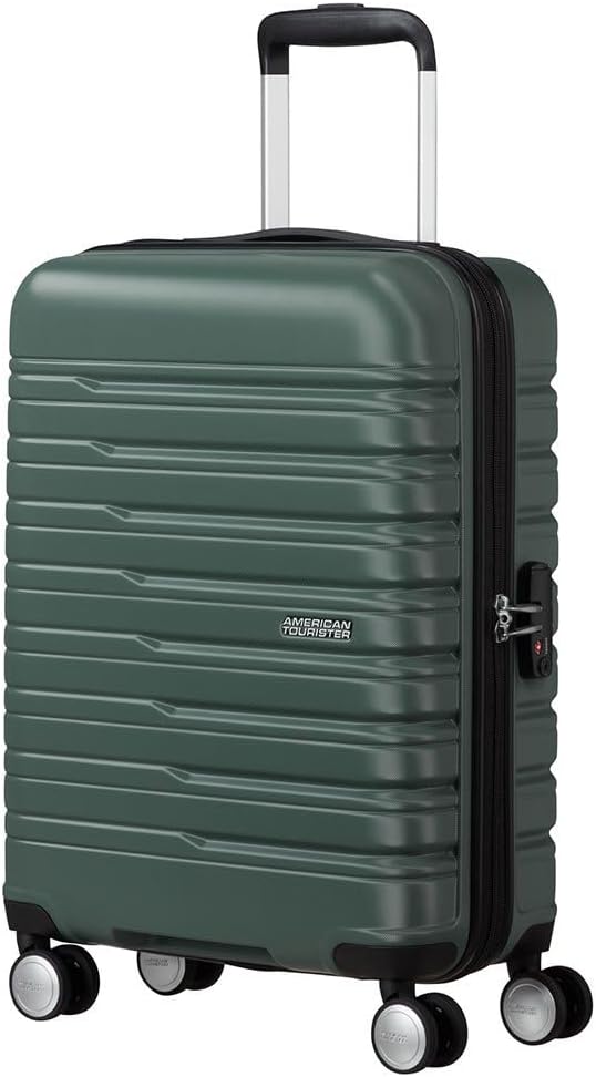 American Tourister Flashline Trolley da cabina, 55 cm
