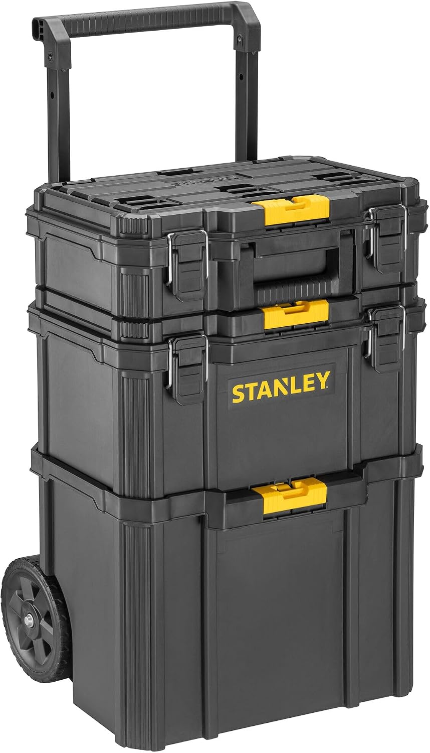 STANLEY STST83319-1 Carrello Porta utensili 3 in 1
