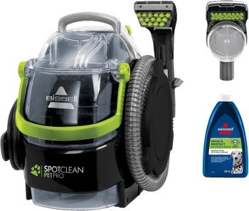 BISSELL SpotClean Pet Pro Lavatappeti 750W 15585