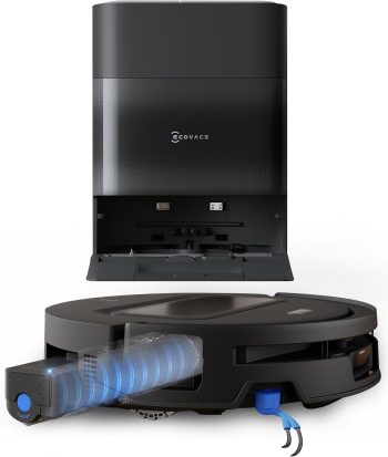 ECOVACS T90 MAX PRO Robot Aspirapolvere Lavapavimenti 40.000 Pa