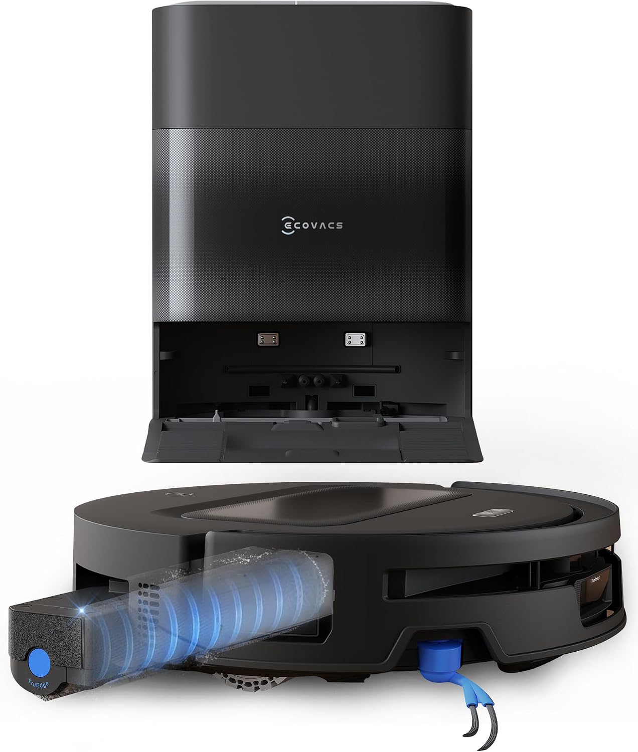 ECOVACS T90 MAX PRO Robot Aspirapolvere Lavapavimenti 40.000 Pa