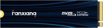 fanxiang SSD NVMe 1TB M.2 2280 PCIe Gen4x4, Fino a 7100 MB/s, S880E
