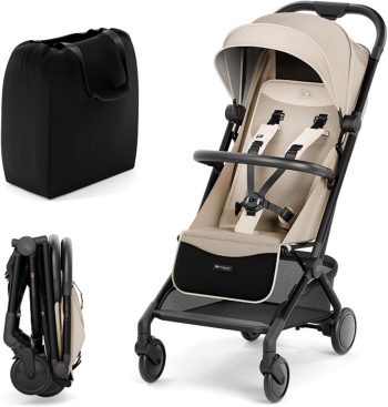 Passeggino Kinderkraft Pilot 2 Beige