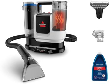BISSELL SpotClean ProHeat Advanced Lavatappeti 1125W 3924N