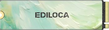 Ediloca SSD Interno M.2 2280 da 1TB NVMe PCIe Gen 3x4, Fino a 2150MB/s Lettura, Caching SLC Dinamico, Compatibile con PC, Desktop e Laptop (EN680E)