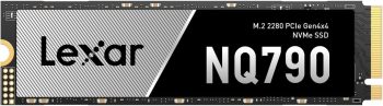 Lexar NQ790 1TB SSD Interno PCIe 4.0 M.2 2280 PCIe Gen4x4 NVMe 1.4 Lettura fino a 7000 MB/s Unità a Stato Solido Interna per Carichi di Lavoro Intensi