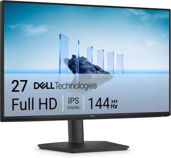 Dell 27 Monitor - SE2726HS, Full HD (1920x1080), 144Hz, IPS, 1ms MPRT