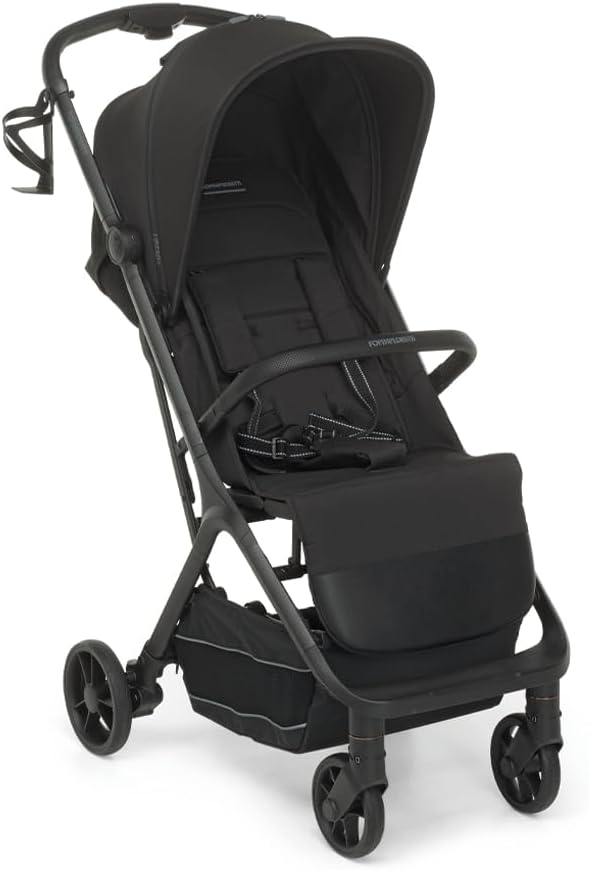 Foppapedretti Like Passeggino, Ebony