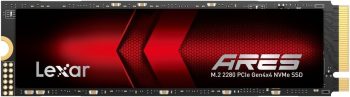 Lexar ARES SSD 1TB, M.2 2280 PCIe Gen4 NVMe SSD