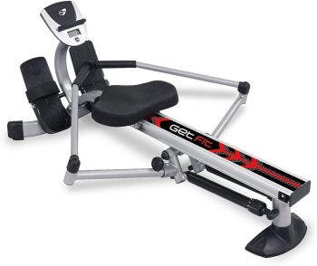 High Power PRO Vogatore, Argento, 127 x 93 x 49 cm
