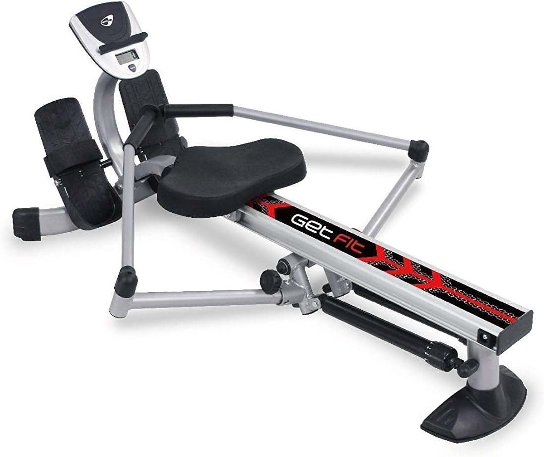 High Power PRO Vogatore, Argento, 127 x 93 x 49 cm