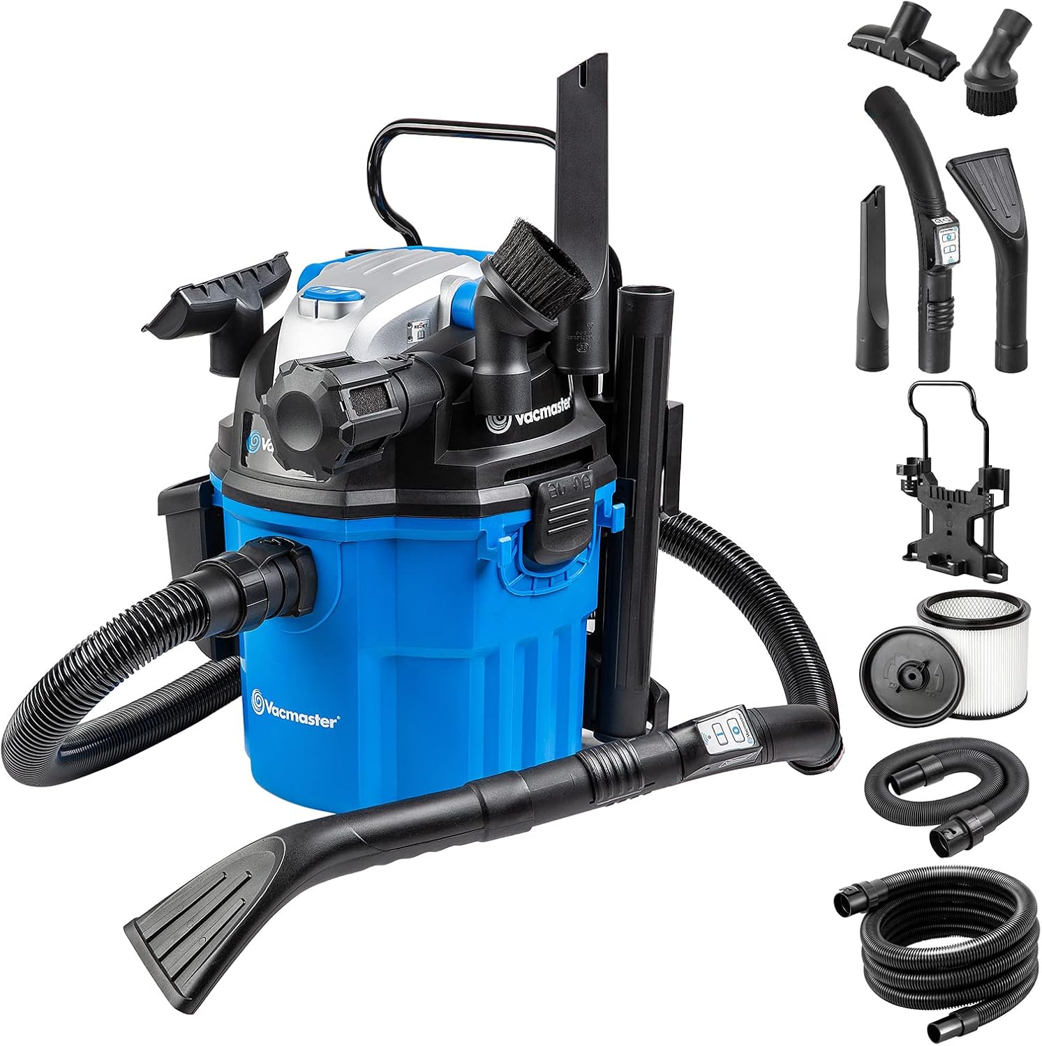 Vacmaster professionale Aspiratori liquidi-solidi soffiante 1500W