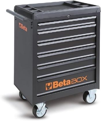 BETA C04BOX-A - Cassettiera mobile con sei cassetti