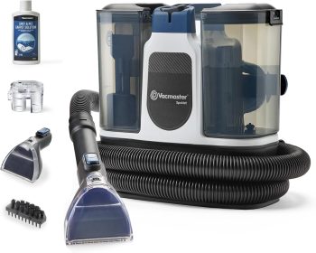 Vacmaster 16Kpa Lavatessuti e Lavateppeti | Smacchiatore Auto & Divani 500W