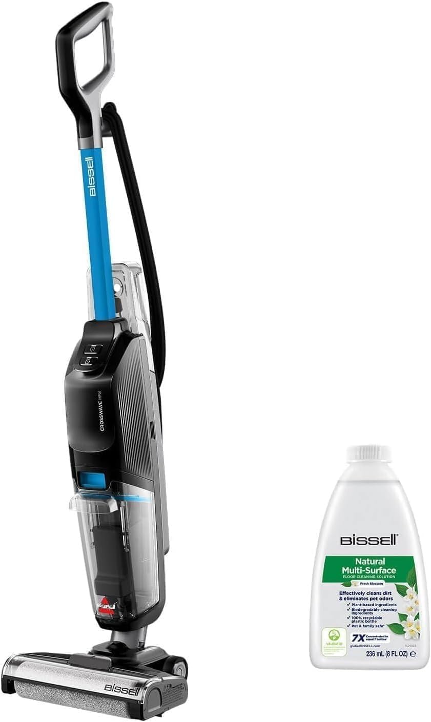 Bissell CrossWave HF2 Aspirapolvere Con Filo 3845N