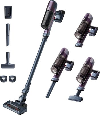 Rowenta X-Pert 6.60 Essential, Aspirapolvere Senza Fili, RH6838
