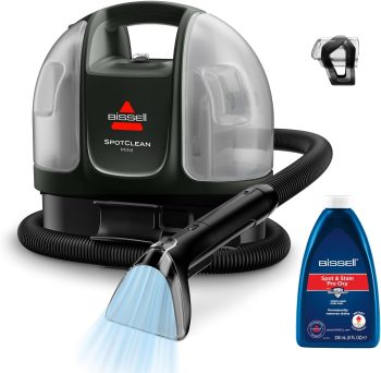 BISSELL SpotClean Mini Lavatappeti con Cavo 41491
