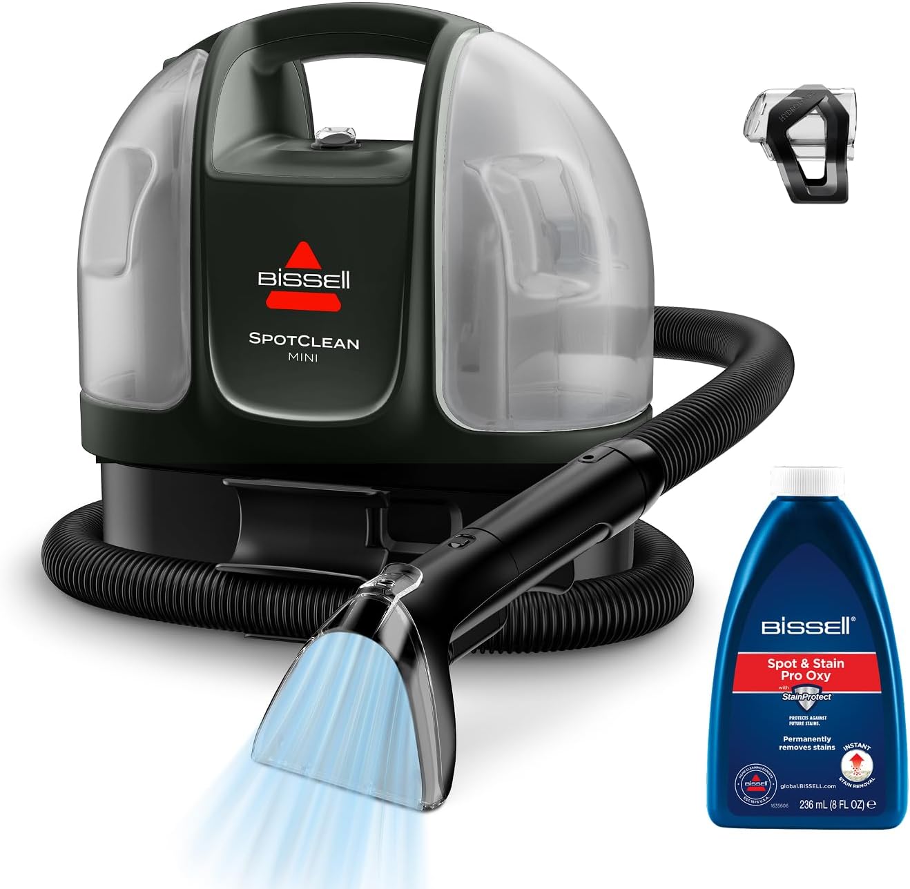BISSELL SpotClean Mini Lavatappeti con Cavo 41491